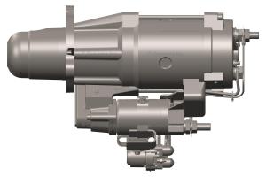 康明斯進(jìn)口發(fā)動機(jī)QSX15起動馬達(dá)-3690807